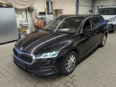 Skoda Octavia COMBI 2.0 TDI DSG Ambition, 2020