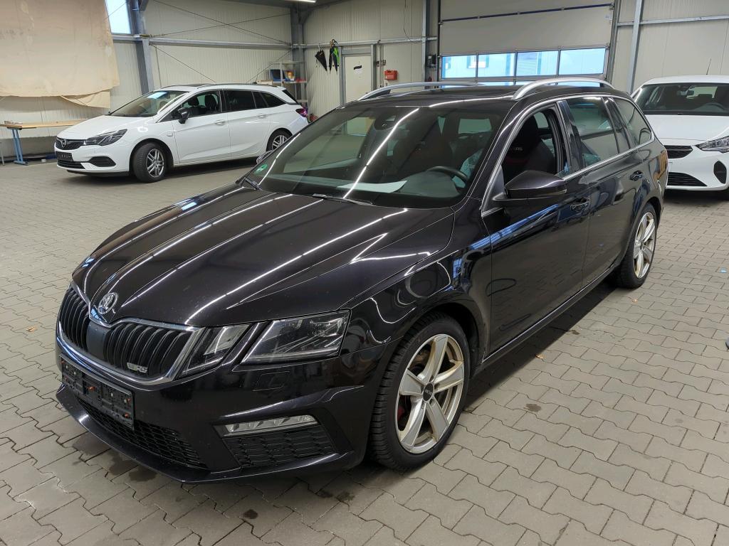 Skoda Octavia COMBI 2.0 TDI 4X4 DSG RS, 2019