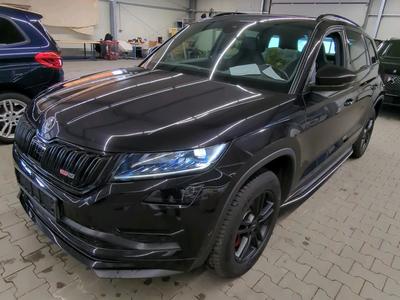 Skoda Kodiaq 2.0 BI-TDI 4X4 DSG, 2020