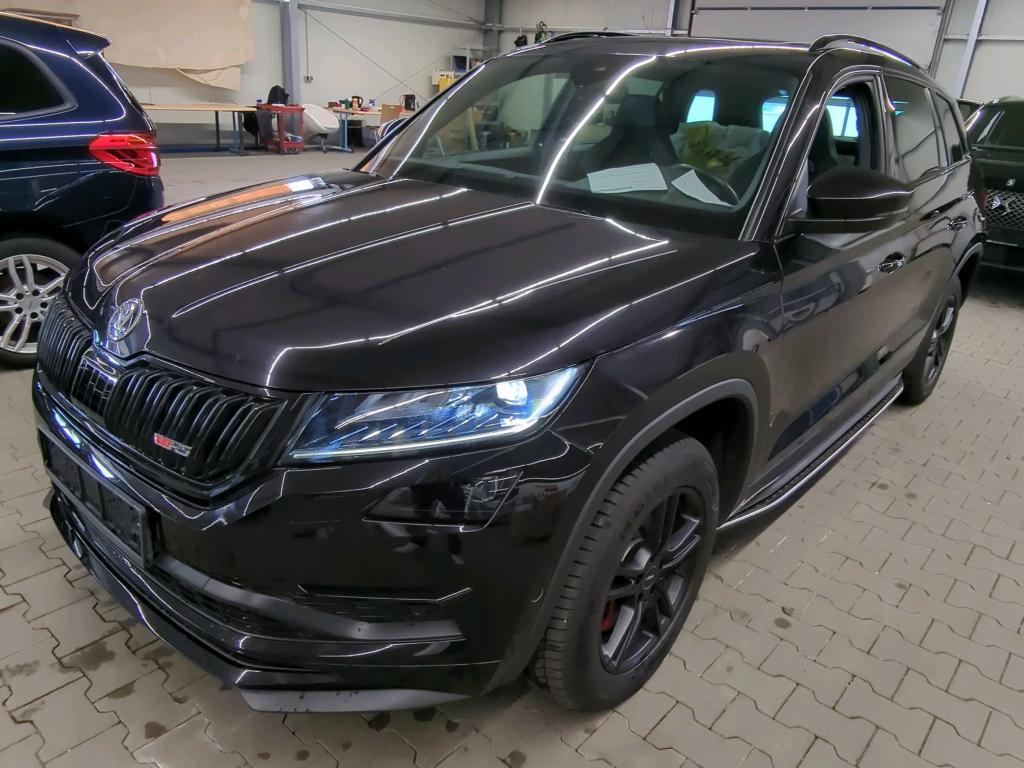 Skoda Kodiaq 2.0 BI-TDI 4X4 DSG, 2020