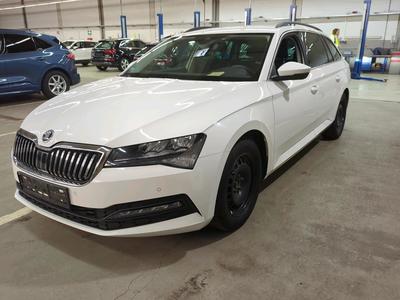 Skoda Superb COMBI 2.0 TDI 4X4 DSG Ambition, 2021