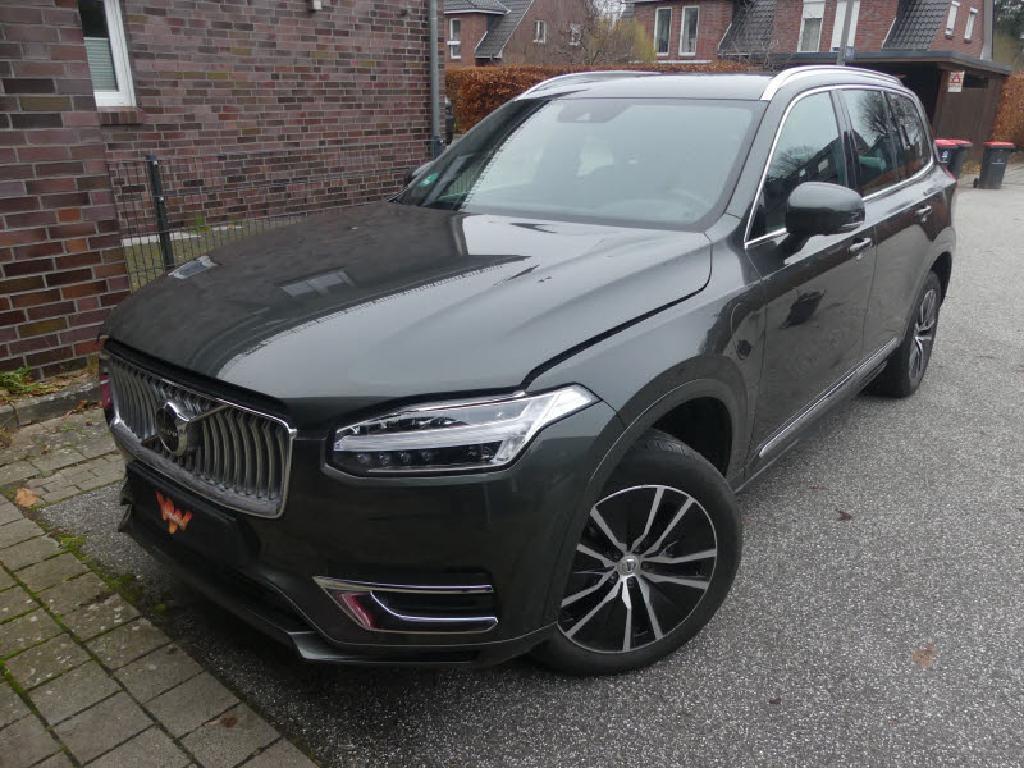 Volvo XC90 T8 AWD RECHARGE GEARTRONIC, 2020