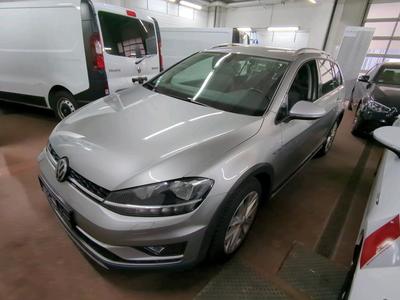 Volkswagen Golf ALLTRACK 2.0 TDI 4MOTION (BMT) DSG, 2018