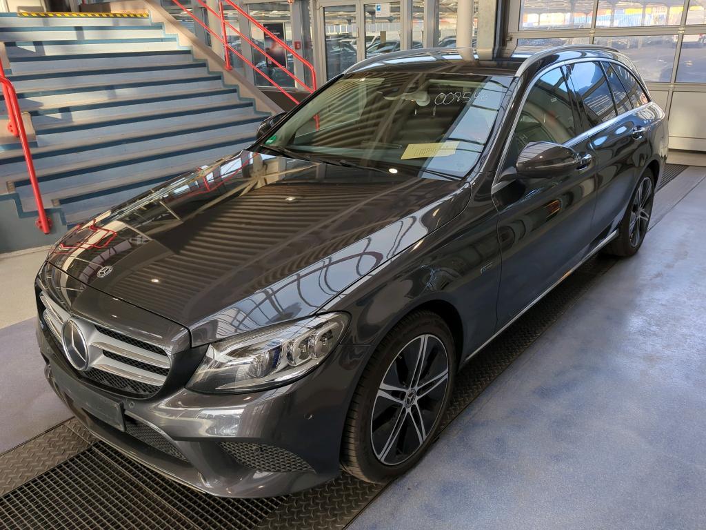 Mercedes-Benz C 300 DE T 9G-TRONIC Avantgarde, 2020