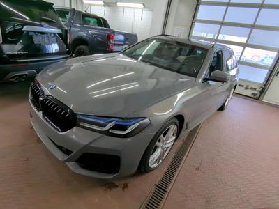 BMW 540d XDRIVE TOURING AUT., 2021