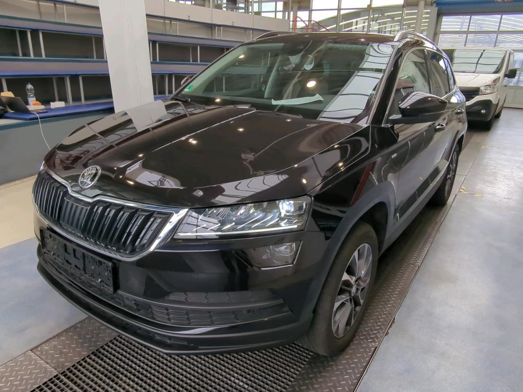 Skoda Karoq 1.5 TSI ACT DSG, 2020