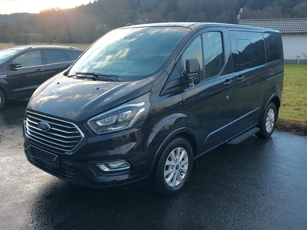 Ford Tourneo CUSTOM 320 L1H1 VA AUTM. Titanium X, 2019