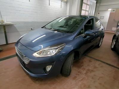 Ford Fiesta 1.0 ECOBOOST S&amp;S AUT. TITANIUM, 2020