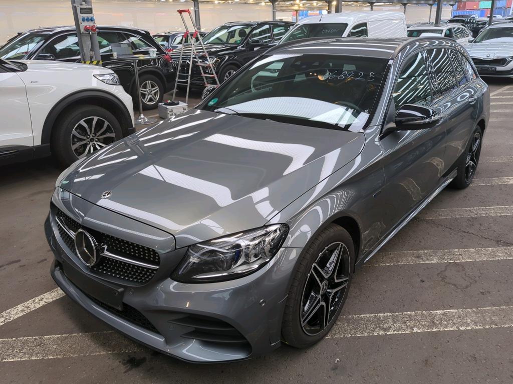 Mercedes-Benz C 300 DE T 9G-TRONIC AMG Line, 2021