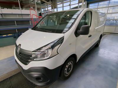 Renault Trafic DCI 120 L1H1 Komfort, 2019