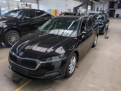 Skoda Octavia COMBI 2.0 TDI Style, 2021