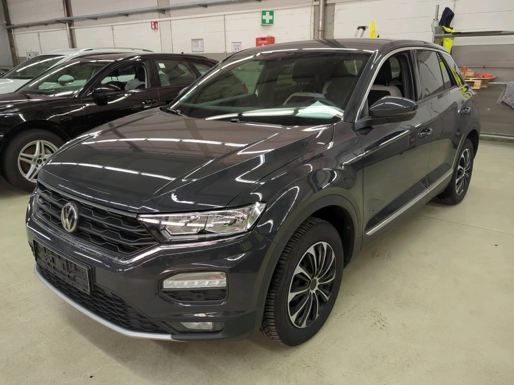 Volkswagen T-roc 1.5 TSI ACT OPF, 2020