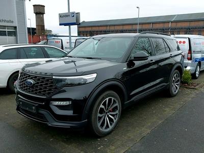 Ford Explorer ECOBOOST PLUG-IN HYBRID, 2021