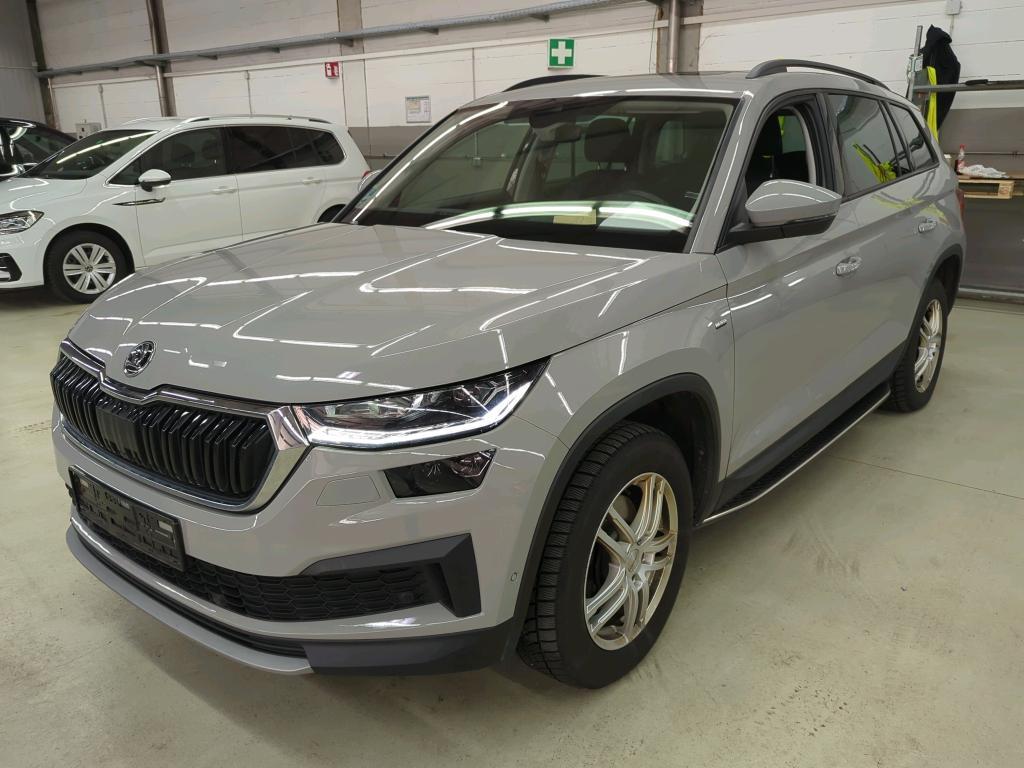 Skoda Kodiaq 2.0 TDI 4X4 DSG, 2022