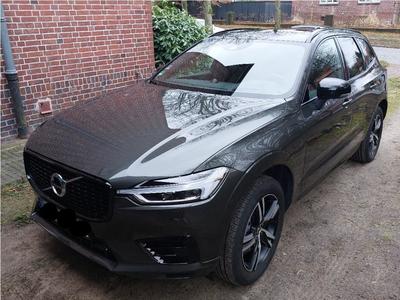 Volvo Xc60 T8 AWD RECHARGE GEARTRONIC, 2020