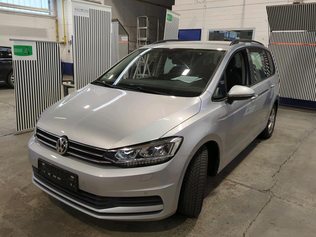 Volkswagen Touran 2.0 TDI SCR DSG Comfortline, 2020