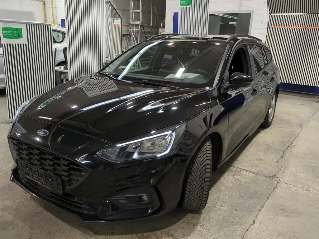 Ford Focus TURNIER 2.0 ECOBLUE START-STOPP-SYSTEM ST-LINE, 2022