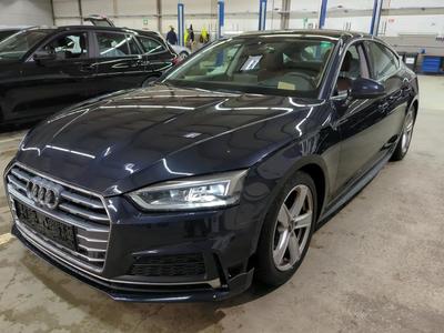 Audi A5 SPORTBACK 45 TDI QUATTRO TIPTRONIC design, 2019