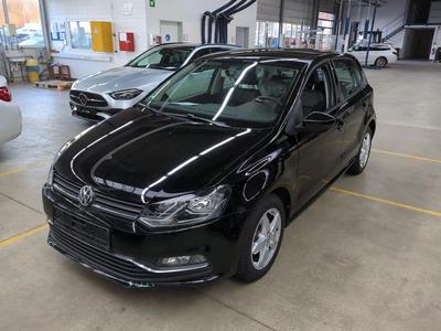 Volkswagen Polo 1.4 TDI (BLUE MOTION TECHNOLOGY) Comfortline, 2016