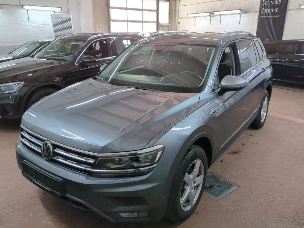 Volkswagen Tiguan ALLSPACE 2.0 TDI SCR 4MOTION DSG, 2019