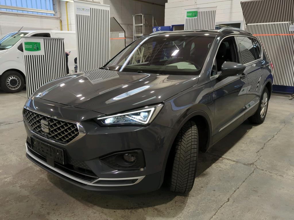 Seat Tarraco 2.0 TDI SCR DSG, 2021