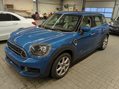 MINI  COOPER SD COUNTRYMAN ALL4 AUT., 2020