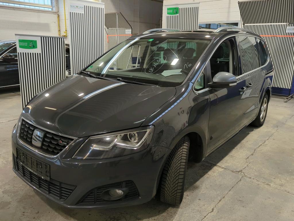 Seat Alhambra 2.0 TDI S&amp;S DSG FR-LINE, 2020