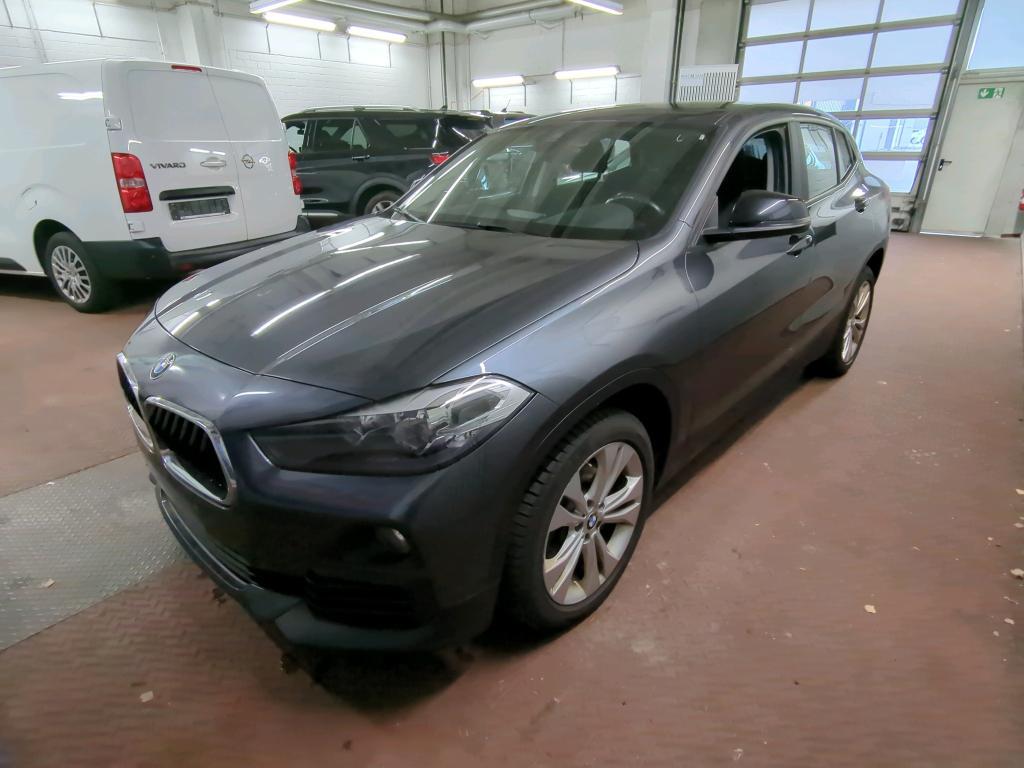 BMW X2 SDRIVE20D AUT. Advantage, 2019