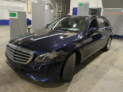 Mercedes-Benz E 300 DE T 9G-TRONIC, 2019