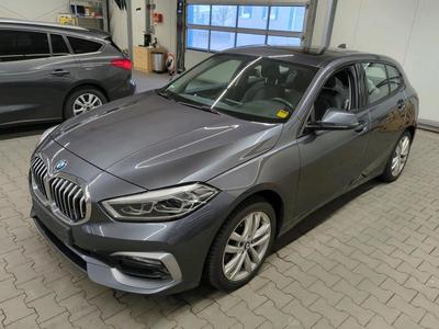 BMW 120D AUT. Luxury Line, 2020