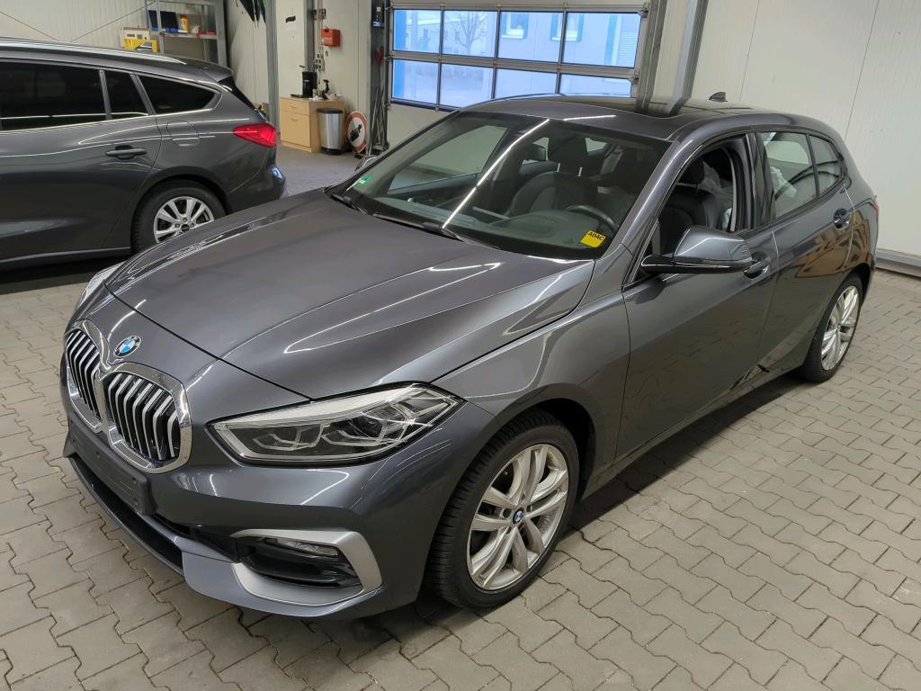 BMW 120D AUT. Luxury Line, 2020