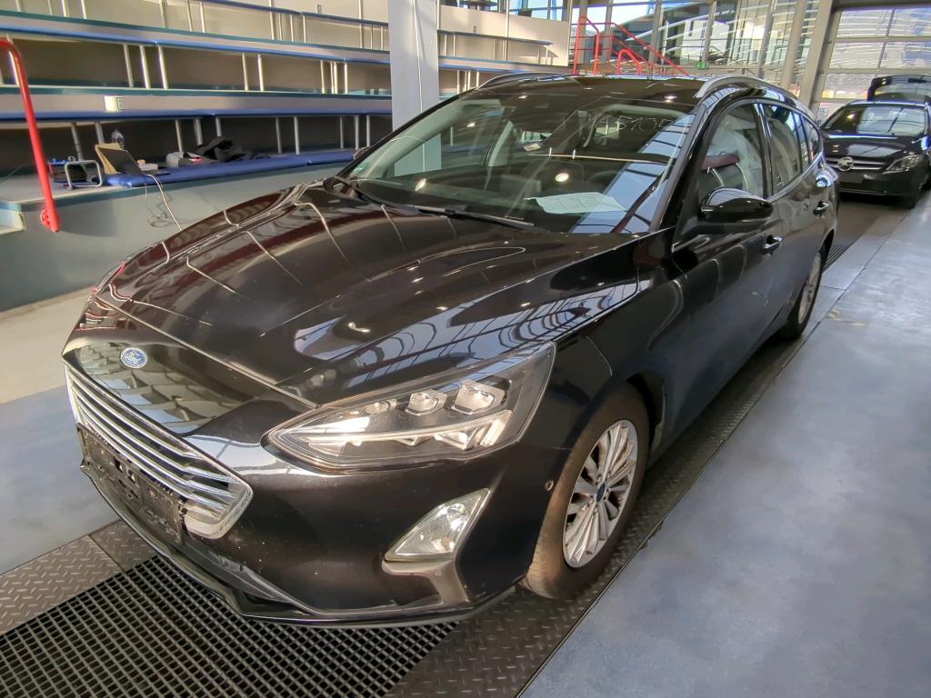 Ford Focus TURNIER 2.0 ECOBLUE START-STOPP-SYSTEM AUT. TITANIUM, 2020