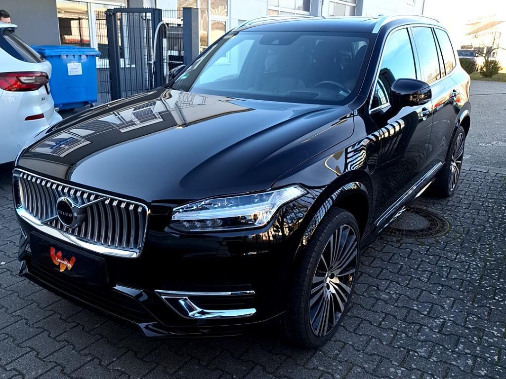 Volvo XC90 T8 AWD RECHARGE GEARTRONIC, 2020