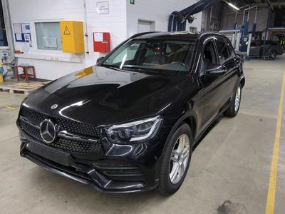 Mercedes-Benz Glc 220 D 4MATIC 9G-TRONIC, 2021