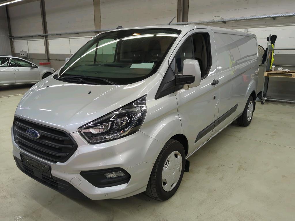 Ford Transit CUSTOM 320 L2H1 LKW VA AUTM. Trend, 2021