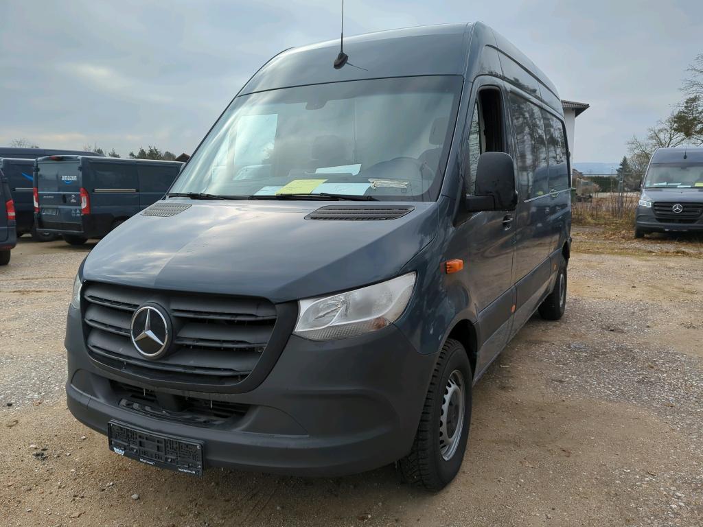 Mercedes-Benz Esprinter STANDARD 55/47 KWH, 2020