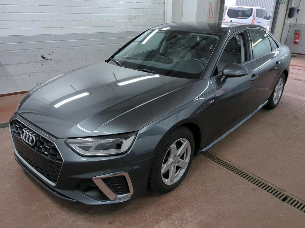 Audi A4 30 TDI S TRONIC S line, 2020