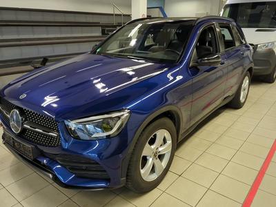 Mercedes-Benz Glc 300 E 4MATIC 9G-TRONIC, 2020