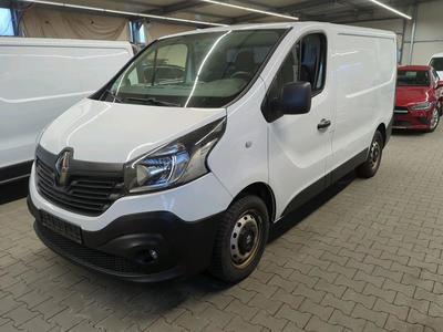 Renault Trafic DCI 120 L1H1 Komfort, 2019