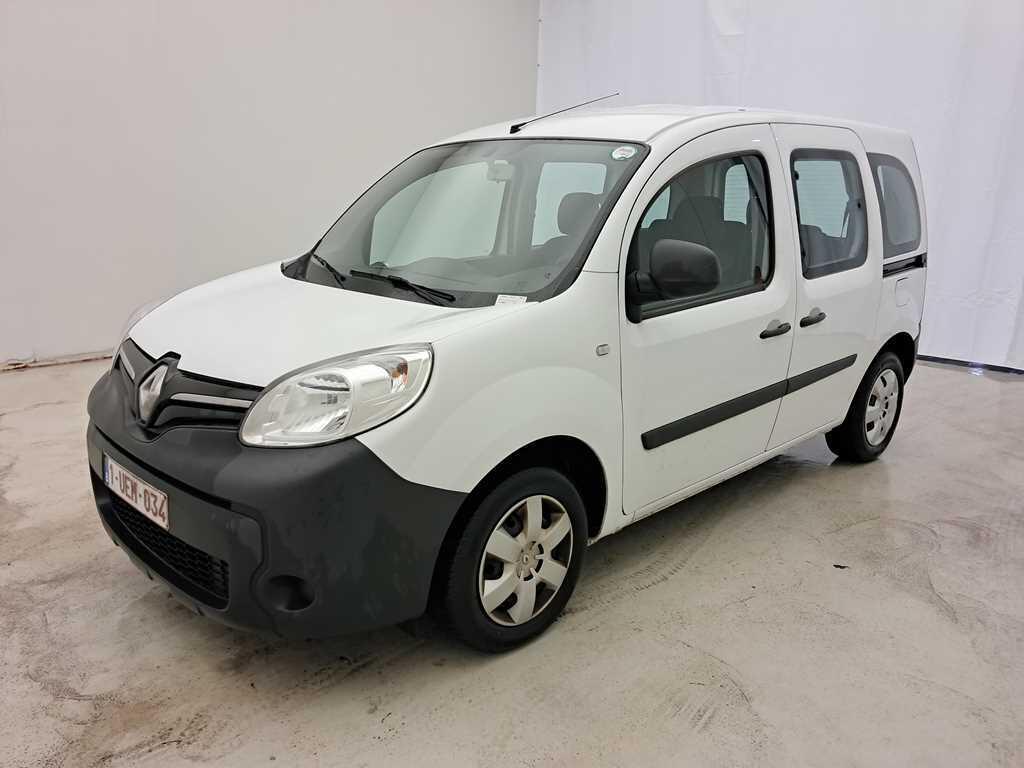 Renault Kangoo Life 1.5dCi Energy 75pk/cv 5p, 2018