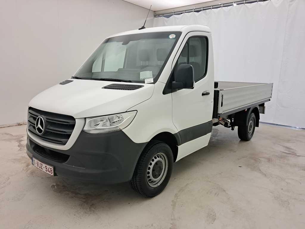 Mercedes Sprinter CC 314 L2 2.1CDi 143pk/cv 2p RWD 7G-Tronic+, 2018