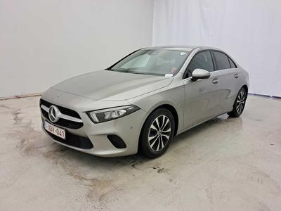 Mercedes A-Klasse A180d Limousine Business Solution 1.5d 116pk/cv 4p 7G-DCT, 2019