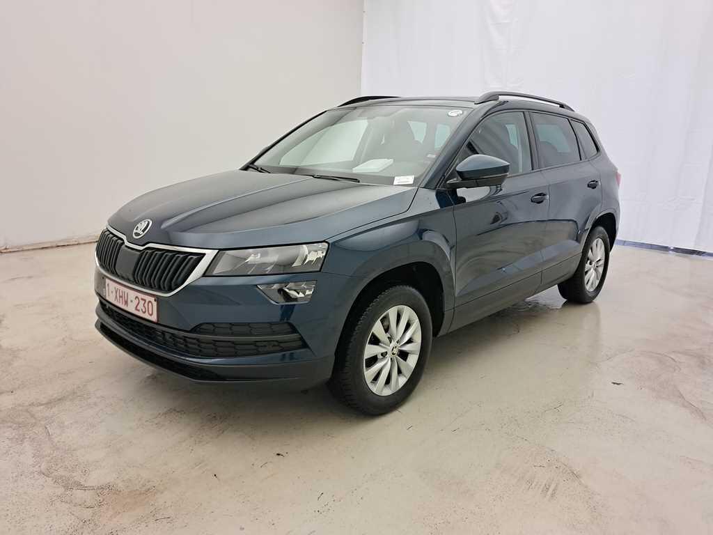 Skoda Karoq Ambition 1.6TDi 115pk/cv 5p DSG7, 2020