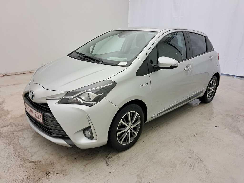 Toyota Yaris Y20 1.5 VVT-i Hybrid 100pk/cv 5p e-CVT, 2020