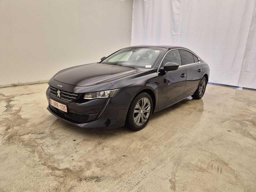 Peugeot 508 Allure 2.0 BlueHDi 160pk/cv S&amp;S 5p EAT8, 2020