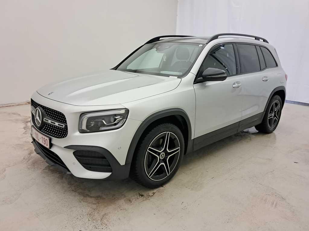 Mercedes GLB-Klasse GLB200d Business Solution 2.0d 150pk/cv 5p 8G-DCT, 2021