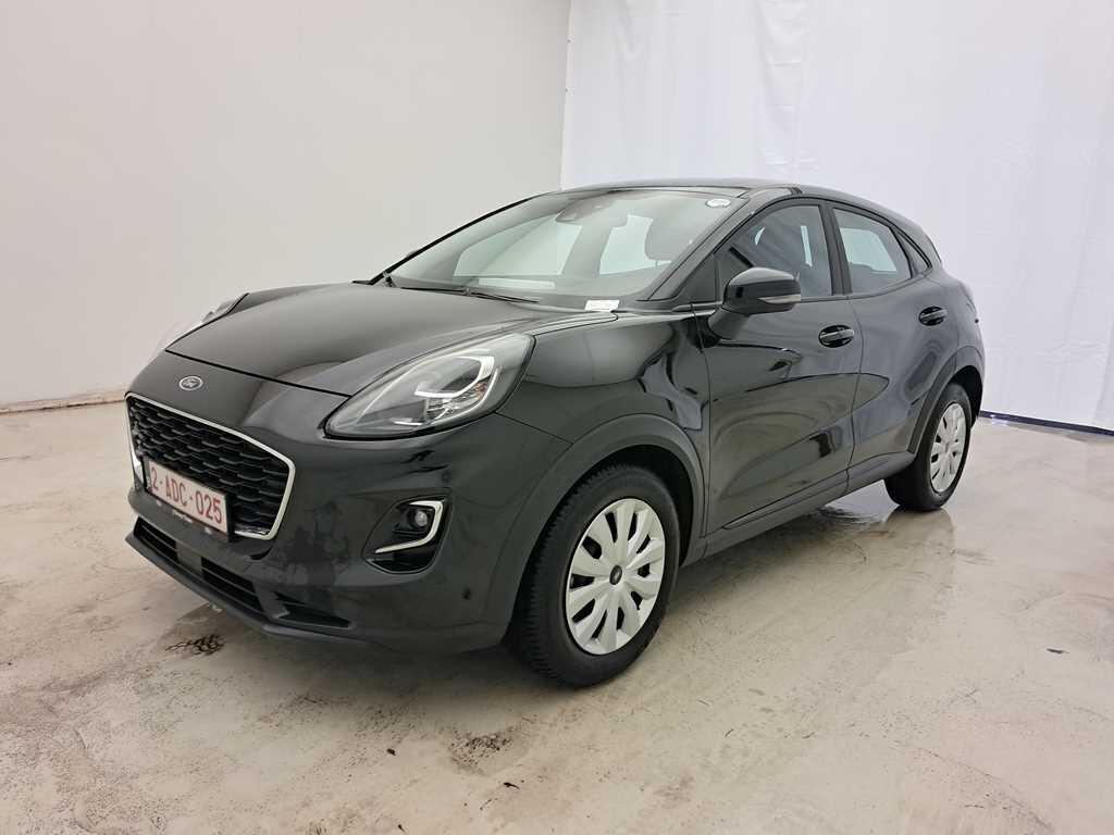 Ford Puma Connected 1.0i EcoBoost mHEV 125pk/cv 5p, 2021