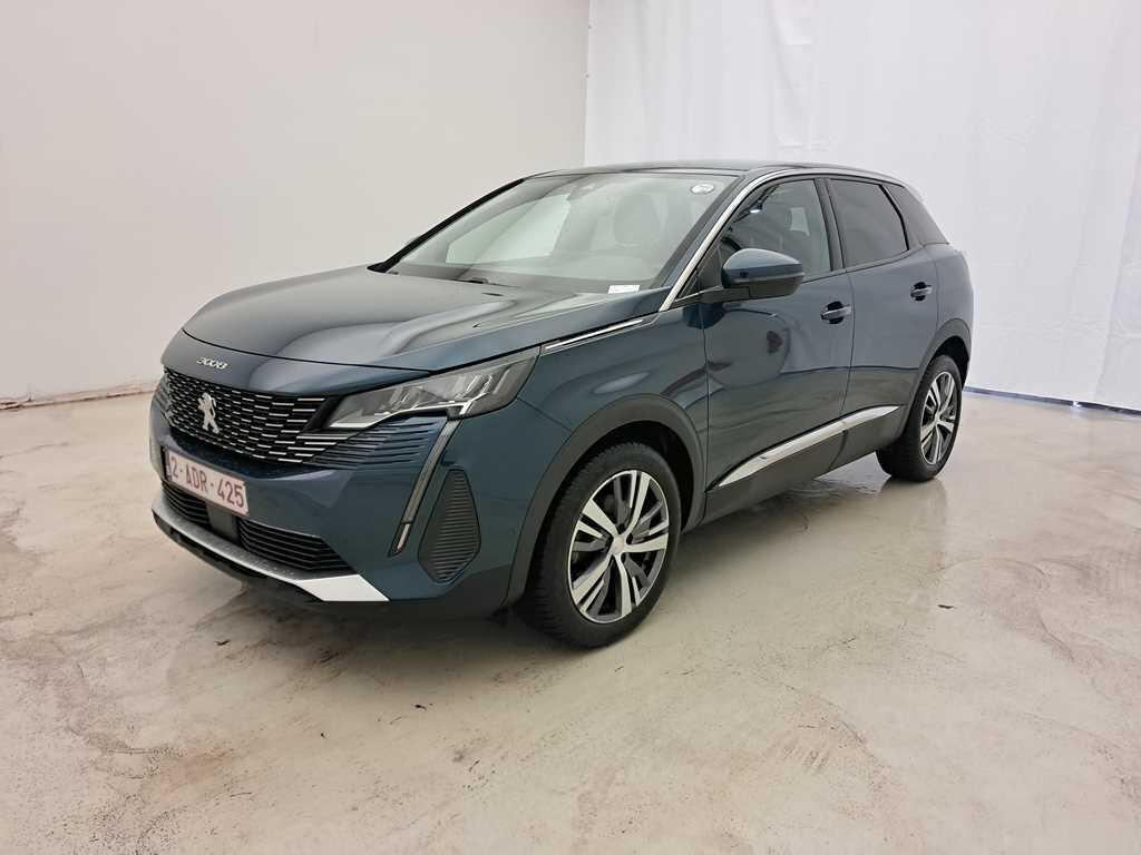 Peugeot 3008 Allure 1.2 PureTech S&amp;S 130pk/cv 5p, 2021