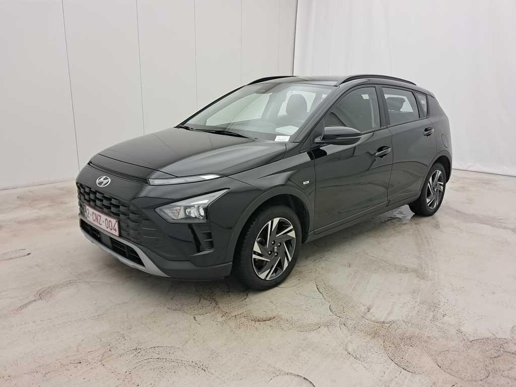 Hyundai Bayon Techno 1.0T-GDi mHEV 100pk/cv 5p 7-DCT, 2022