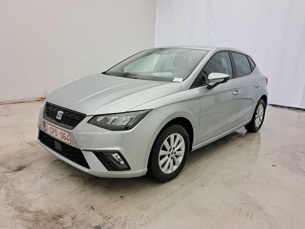 Seat Ibiza Move! 1.0MPi S&amp;S 80pk/cv 5p, 2022